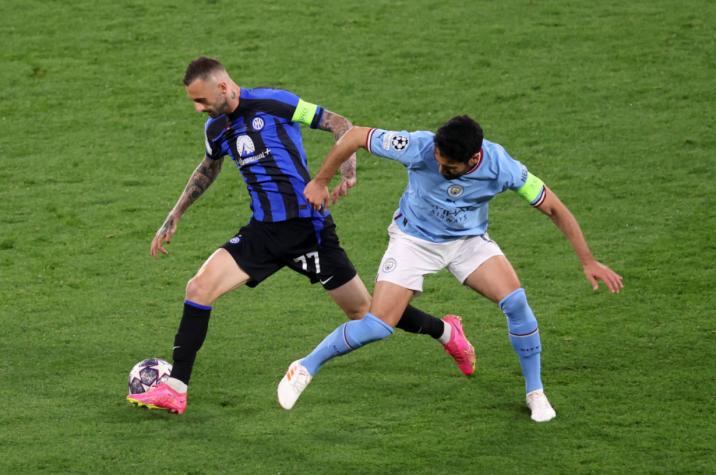 Así vivimos la consagración de Manchester City sobre Inter de Milán en la final de la UEFA Champions League 2022-2023