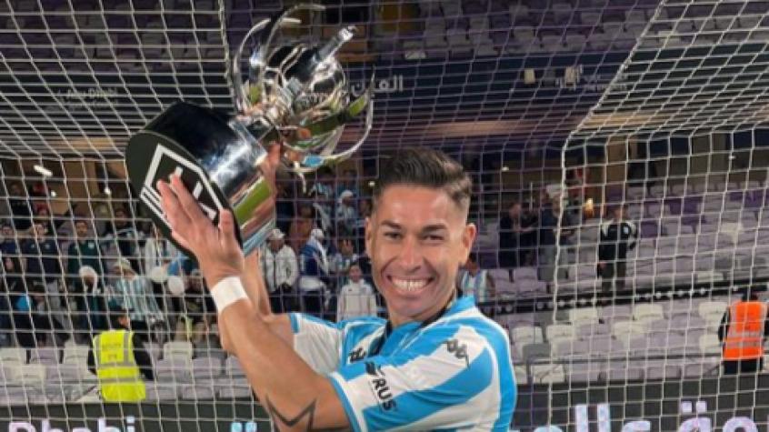 Óscar Opazo será el primer refuerzo de Colo Colo para el segundo semestre de 2023