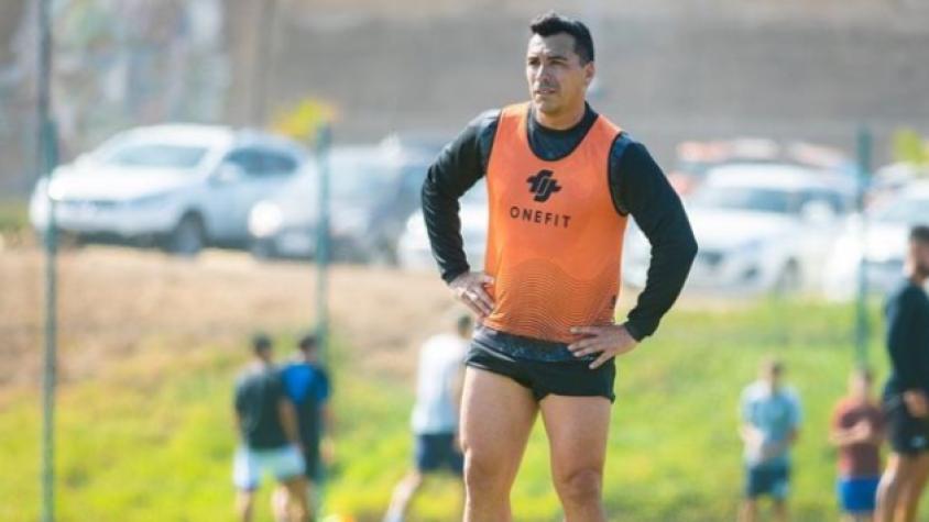 ¡Vuelve del retiro! Esteban Paredes sorprende y tiene nuevo equipo en el fútbol chileno