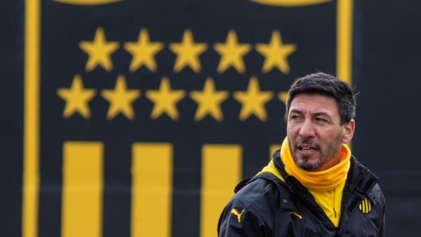 Reemplazará a otro ex U. de Chile: Juan Manuel Olivera es el nuevo DT interino de Peñarol