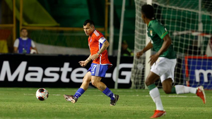 Así vivimos el empate de la Roja ante Bolivia en su último amistoso antes del inicio de las Eliminatorias