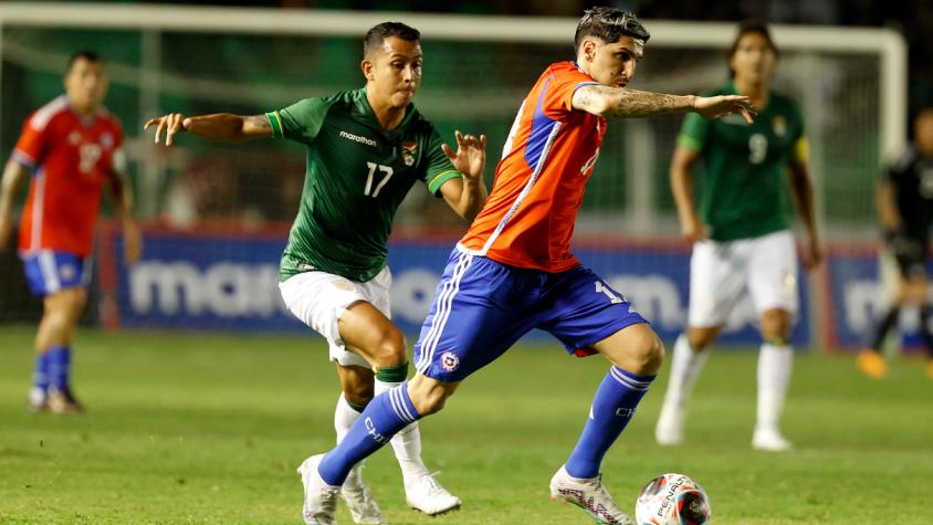 ¡Siguen sin convencer! Los 3 grandes perdedores del pobre empate de la Roja en Bolivia