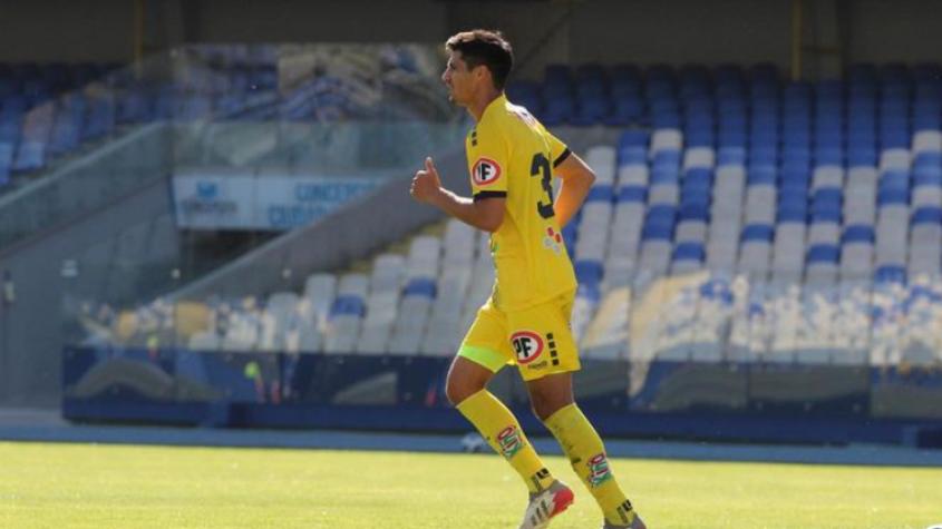 Parte a Asia: U. de Concepción perdió a Yashir Islame para la segunda rueda de la Primera B 2023
