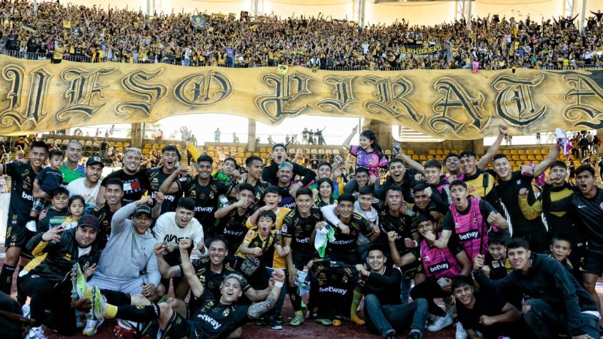 ¡Los Piratas se quedaron con el Clásico! Coquimbo Unido venció a La Serena en los penales y clasificó en la Copa Chile 2023