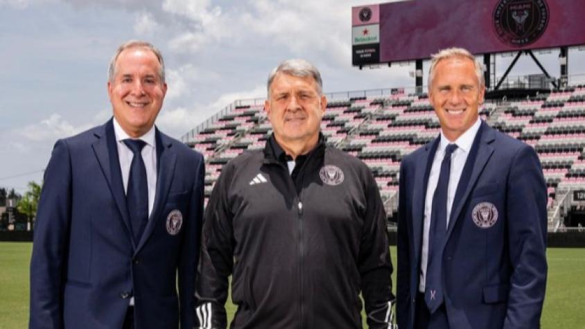 Dirigirá por tercera vez a Lionel Messi: Gerardo Martino es el nuevo DT del Inter Miami