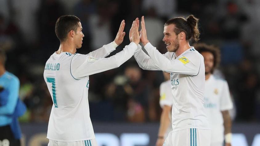 La sorprendente revelación de Gareth Bale sobre Cristiano Ronaldo: “Mucha gente le tenía miedo…”
