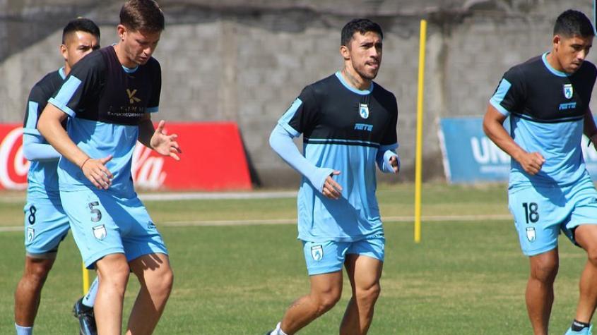 Edson Puch vuelve del retiro y ya tiene club para seguir con su carrera: "Siempre hay una oportunidad de resurgir"
