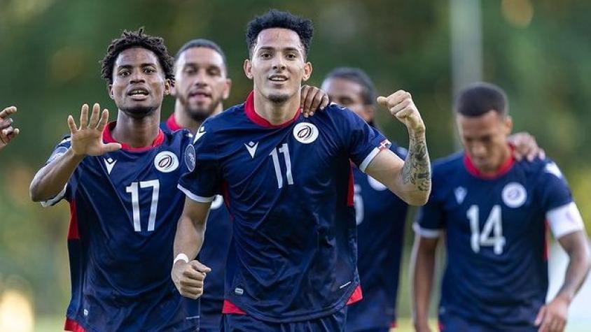La dupla dorada que le mete miedo a la Roja: el arma secreta de República Dominicana para el batacazo