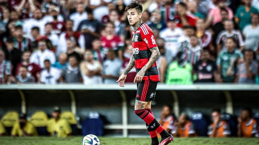 Llega encendido a la fecha FIFA: El renacer de Erick Pulgar que ilusiona en la Roja