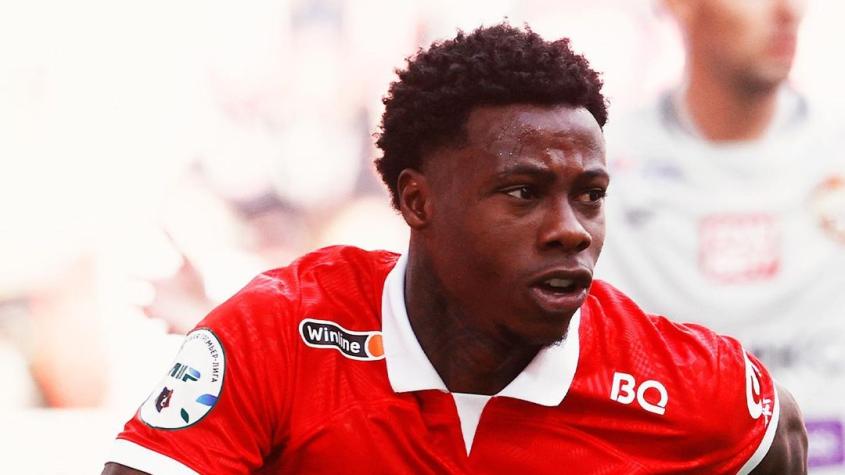 El futbolista Quincy Promes fue condenado a 18 meses de prisión por apuñalar a su primo