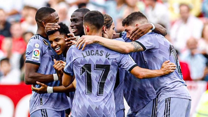 Real Madrid oficializó la llegada de Jude Bellingham como nuevo refuerzo para su reconstrucción