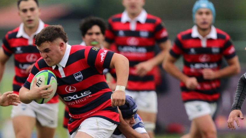 COBS quiere volver a la senda del triunfo ante su escolta: así se jugará la fecha 12 de la Primera Nacional de Rugby