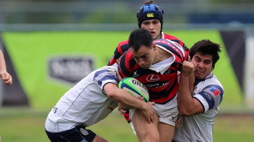 Cayeron los líderes en la sorpresiva fecha 11 del Top 10 de la Primera Nacional del Rugby