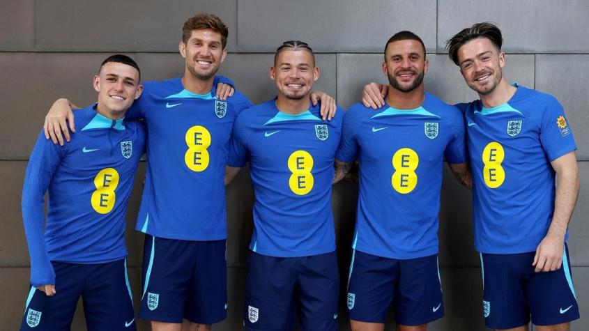 ¡Sigue vivo! Jack Grealish lidera a las figuras del Manchester City que se sumaron a la selección inglesa