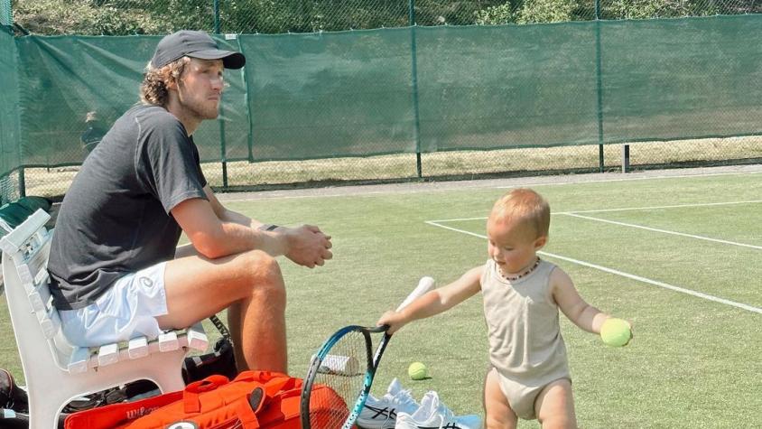 "Todo significa mucho más": El emotivo mensaje de Nicolás Jarry antes de iniciar su camino a Wimbledon