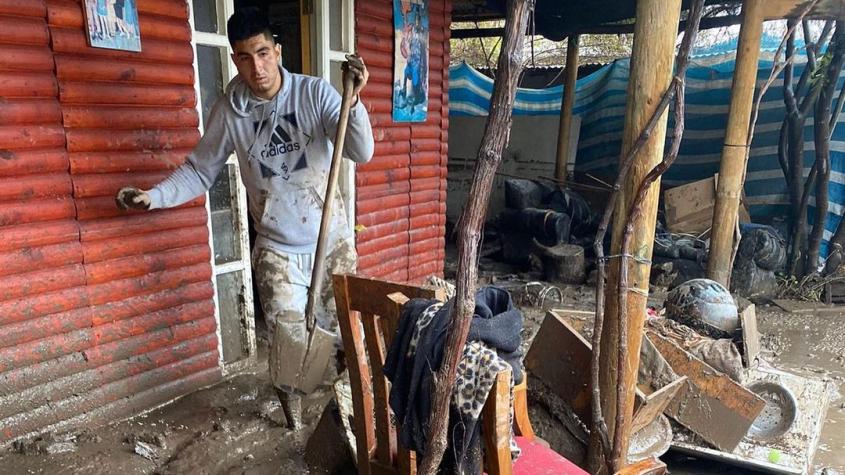 La emoción de Luis Ureta tras la catástrofe de las lluvias: "Gracias por estar presente cuando más lo necesitamos"