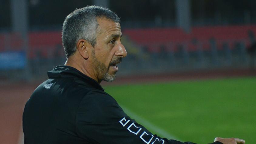 Problemas para Deportes Melipilla: Hernán Peña renunció y debe buscar DT para lo que resta de la Segunda División