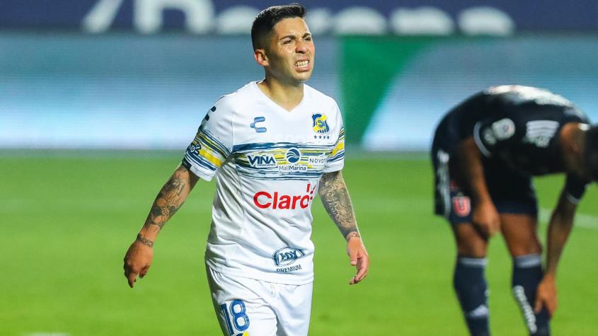 Futbolista César Valenzuela sufrió violenta encerrona junto a su familia: “Se llevaron la camioneta y todo lo del interior”