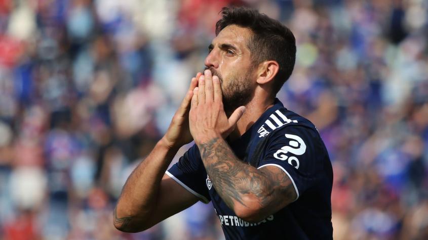 Regresa a Chile: Joaquín Larrivey se convirtió oficialmente en el flamante refuerzo de Magallanes