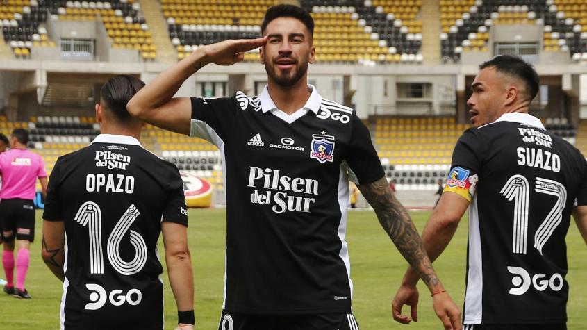 "Dejé un millón de dólares": Juan Martín Lucero entrega su versión tras polémica salida de Colo Colo