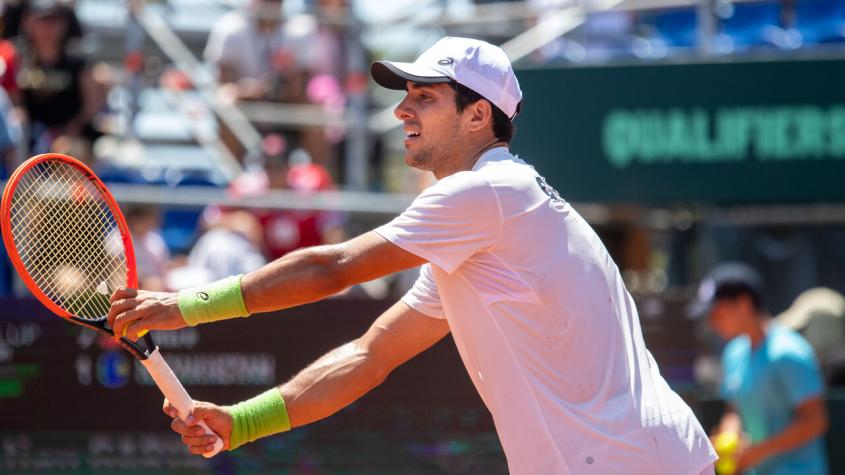 Los 6 torneos que jugará Cristian Garin tras confirmarse su baja de Wimbledon