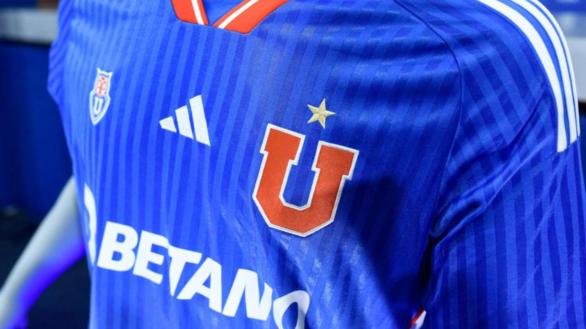 ¡Y destaca en el continente! Ranking internacional posiciona a la U como el mejor equipo de Chile