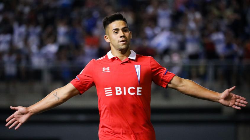 ¿Deja la UC? Gigante de Europa busca a Alexander Aravena para ser protagonista en la UEFA Champions League