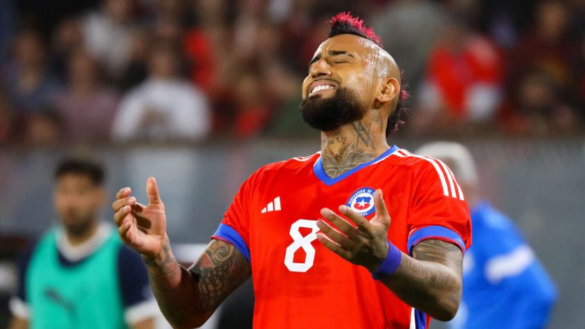 "Están cerradas las puertas": Aseguran que la dirigencia de Colo Colo no buscaría el retorno de Arturo Vidal