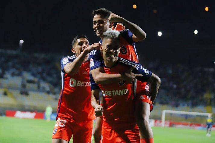 ¡Los azules vuelven al puerto! Amistoso de la U con Deportivo Cali se mueve a Valparaíso