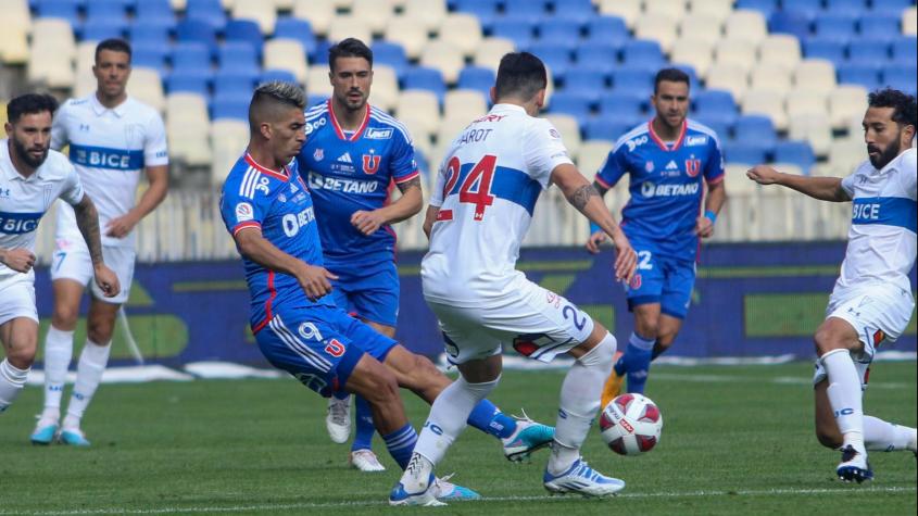 ¿Qué pasa con los lesionados y los que ya no están? ANFP aclara las condiciones para reanudar el Clásico Universitario