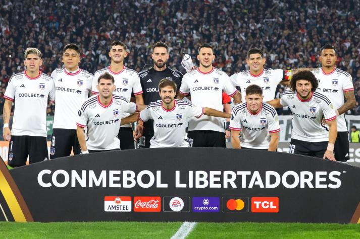 Los resultados que necesita Colo Colo para seguir con vida en la Copa Libertadores 2023