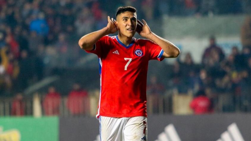 ¡Sonríe la Roja! Marcelino Núñez se consolida como el líder del recambio de cara a las Eliminatorias
