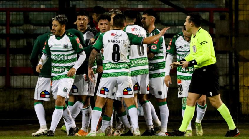 ¿Voltereta? Jugadores de Deportes Temuco se retractaron y reconocieron que no existen deudas por sueldos