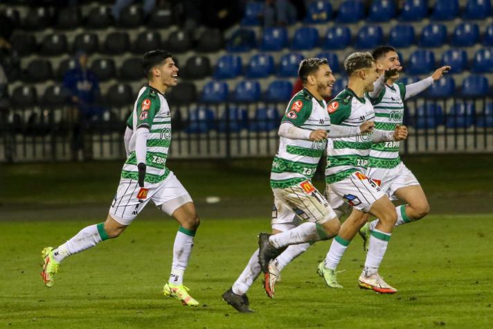 ¡En medio de varios conflictos! Deportes Temuco dio el batacazo y eliminó a Huachipato en Copa Chile