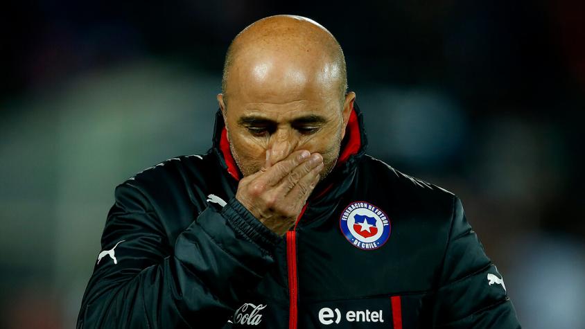 ¡Exigía más de $3 mil millones! Jorge Sampaoli pierde millonaria demanda contra la ANFP por "daño moral"
