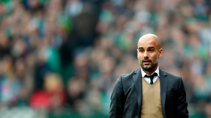 ¡800 millones de pesos chilenos! Revelan gesto millonario de Pep Guardiola tras ganar la Premier League