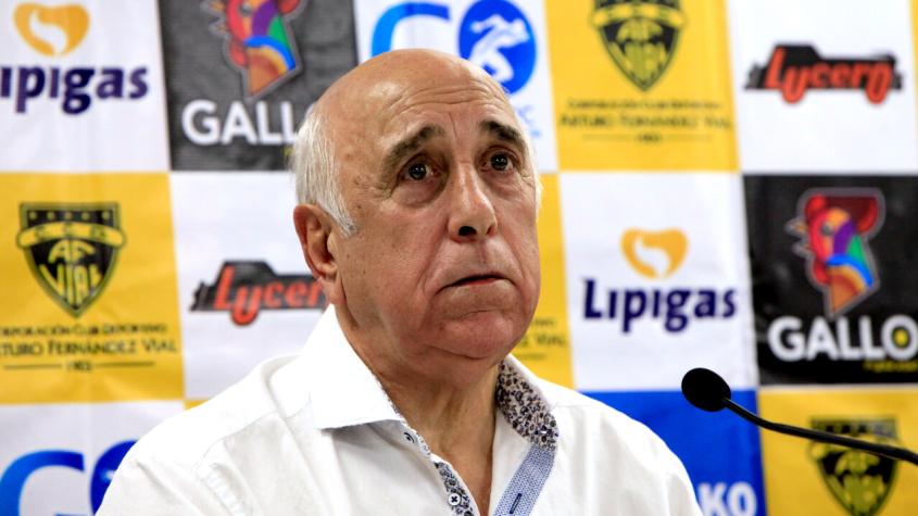 ¡Se frota las manos! La millonaria demanda que le ganó Nelson Acosta a Deportivo Quito