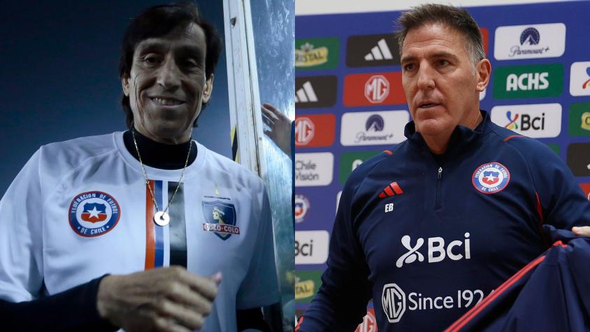 El feroz 'reto' de Roberto Rojas a Eduardo Berizzo: "No puede exponer a Claudio Bravo de esa forma"