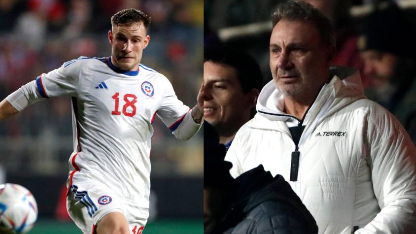 Marcelo Barticciotto no da más del orgullo por su hijo: "Cambio toda mi carrera por el éxito de Bruno"