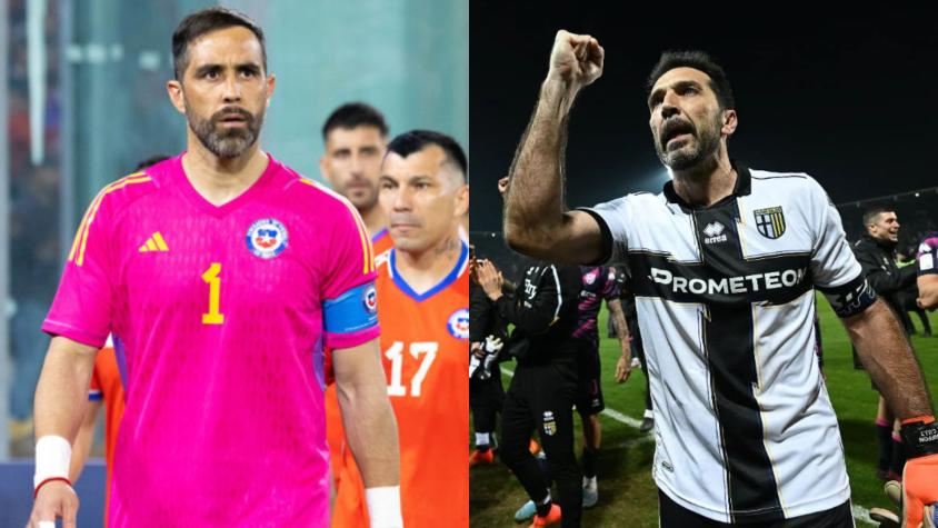 Campeón de la Champions llena de elogios a Claudio Bravo y lo compara con Buffon: "Está en ese nivel de leyenda"