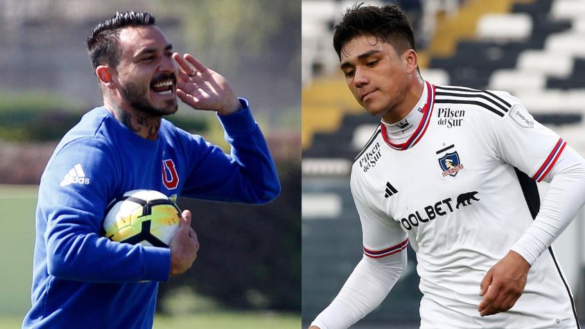 Mauricio Pinilla ofreció 'dar clases' a Damián Pizarro: "En una semana lo dejo goleador del torneo"