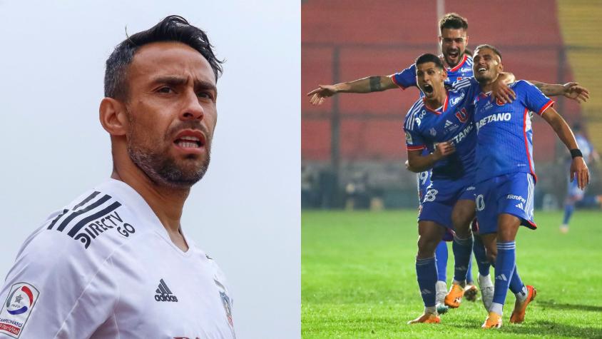 Jorge Valdivia le tiene fe a la U: "con dos o tres refuerzos, es campeón este año"