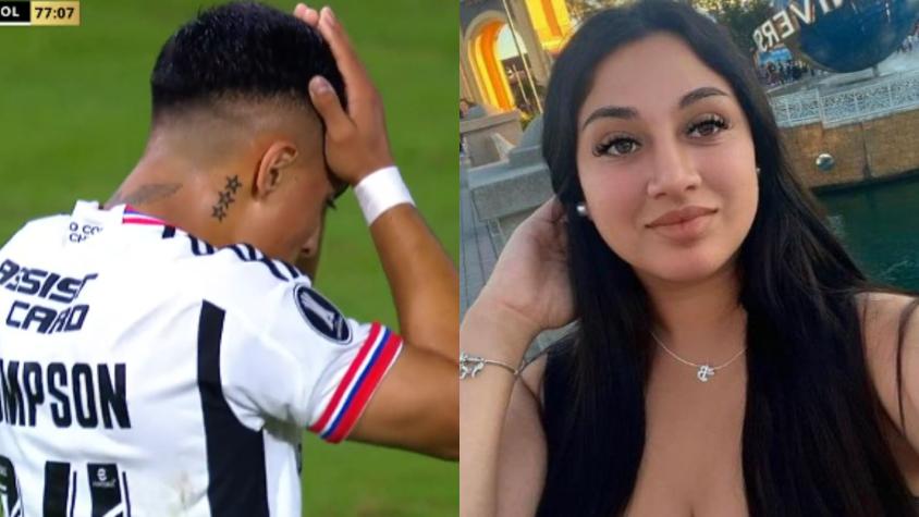 ¡Muerta de la risa! La inesperada reacción de Camila Ignacia tras tremendo error de Jordhy Thompson 