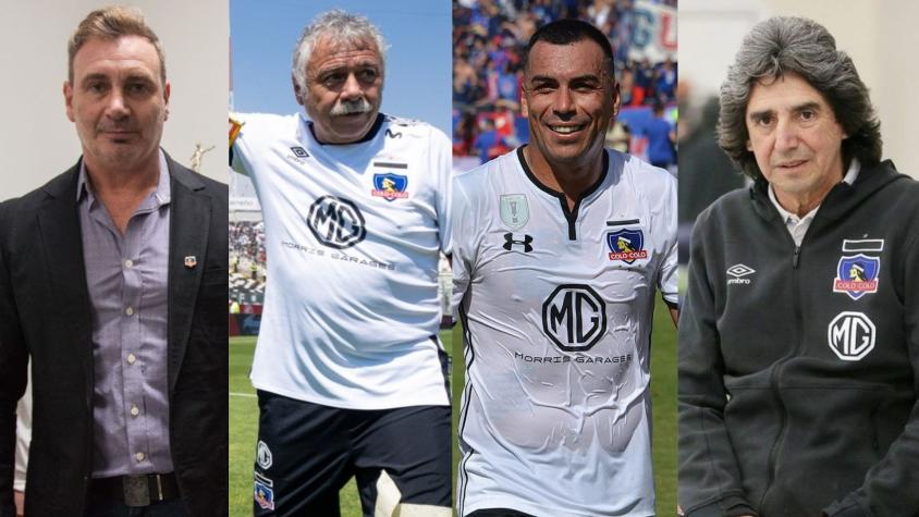 La Comisión de Ídolos en Colo Colo