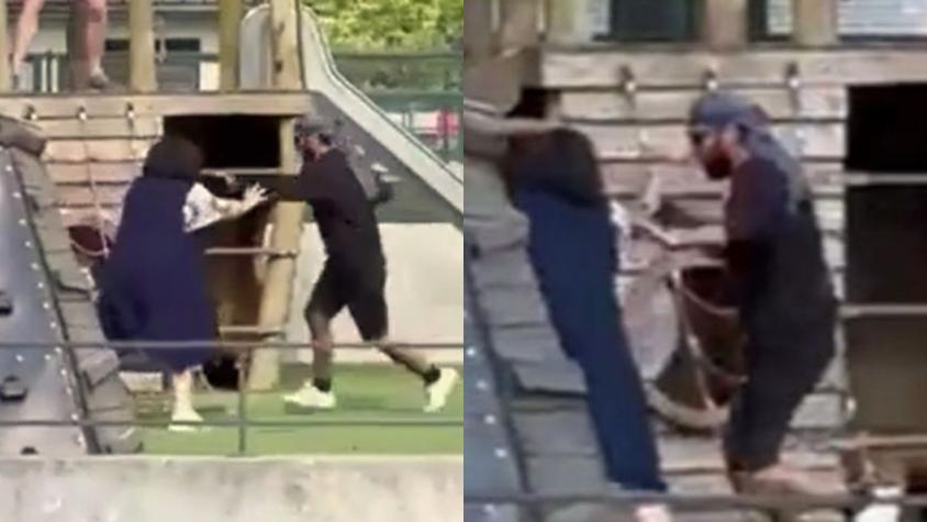 "¡Corre! Hay alguien apuñalando a todo el mundo": el relato del terror de futbolista tras ataque terrorista