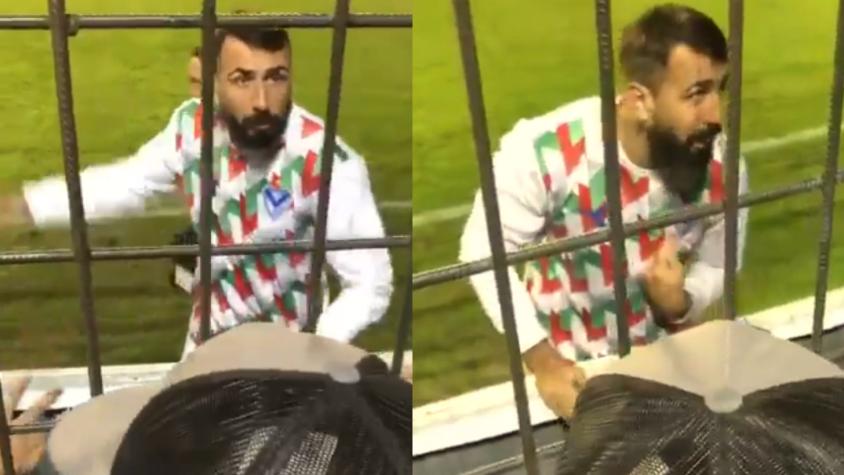 "¿Sabes que soy humano, que tengo sentimientos?": el video de un ex UC que sacude el fútbol 