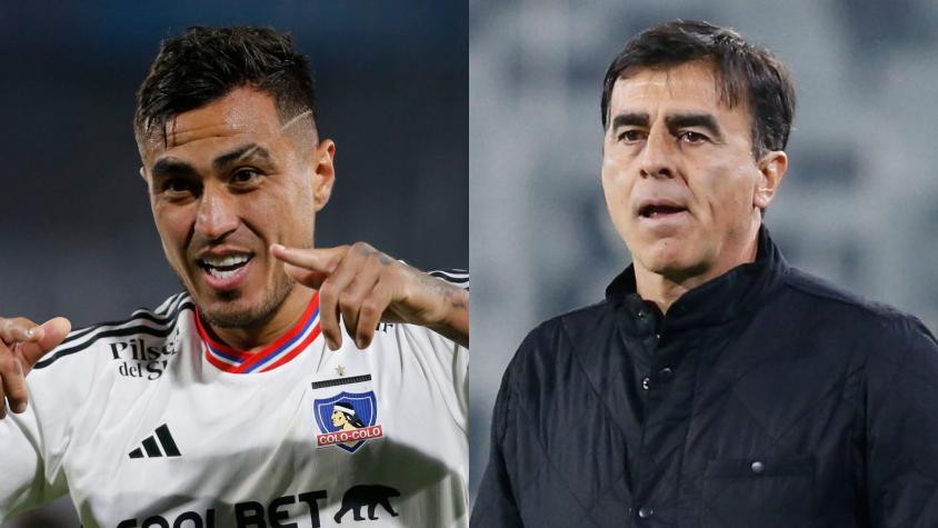 Juan Cristóbal Guarello filtró grave pelea entre Darío Lezcano y Gustavo Quinteros: "Cayó la guillotina"