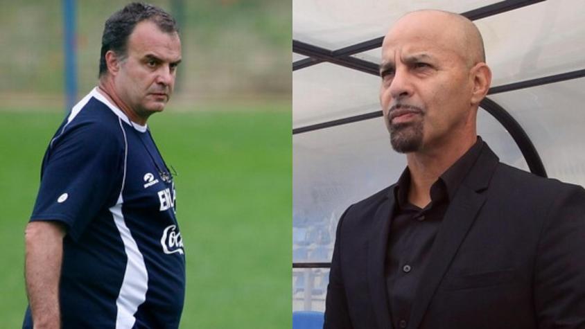 "Si le grababas los partidos a Bielsa ya estás dirigiendo": el día que 'Fantasma' Figueroa criticó la obsesión de los dirigentes por el 'Bielsismo'