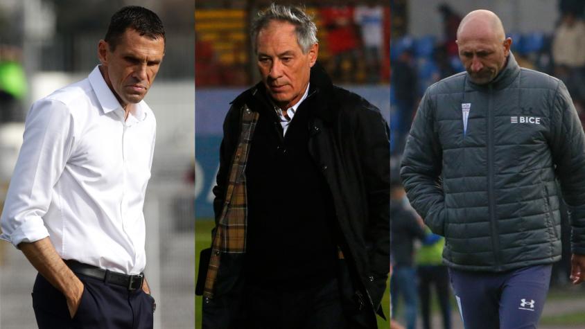 A Paulucci y Poyet los echaron por menos: los tristes números de Ariel Holan en la UC