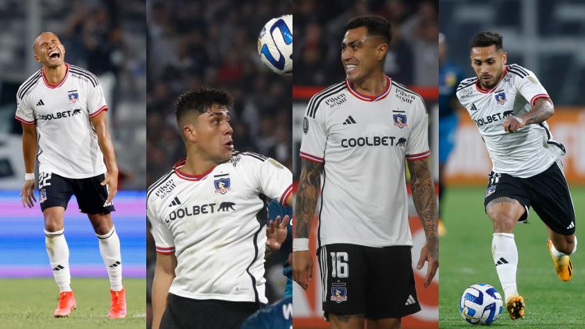 Ni para ganar "mediocero": la triste producción de Colo Colo que sentenció su destino en Copa Libertadores